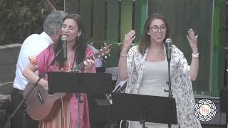 2026-7-24 Shabbat Nachamu Service and Concert: Shabbat Under the Stars