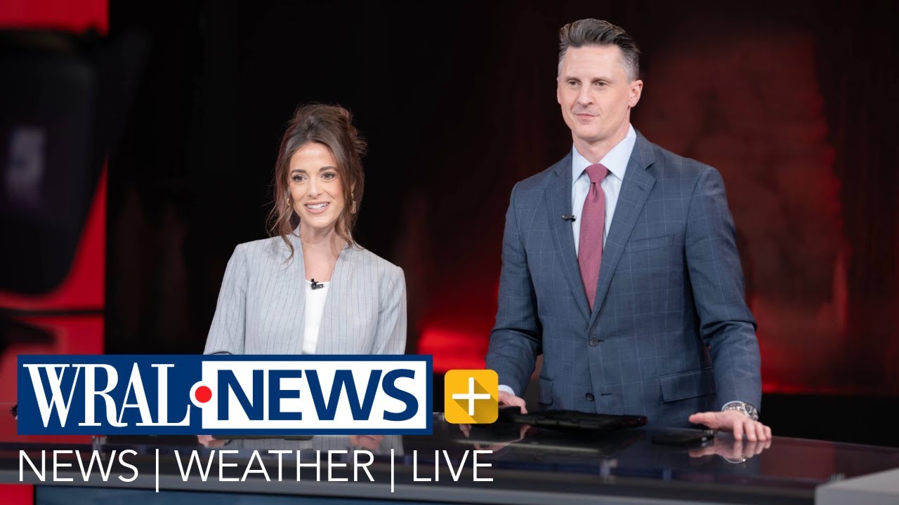 Local & National News Updates | North Carolina Forecast & What's 