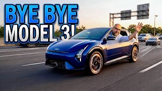 Realistic Range Test! 2026 KIA EV4 Is A Roadtrip Range Monster! 