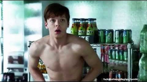 Go The Distance (Cameron Monaghan Video) with lyrics