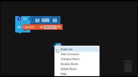 CoderZ: Duplicating Blocks