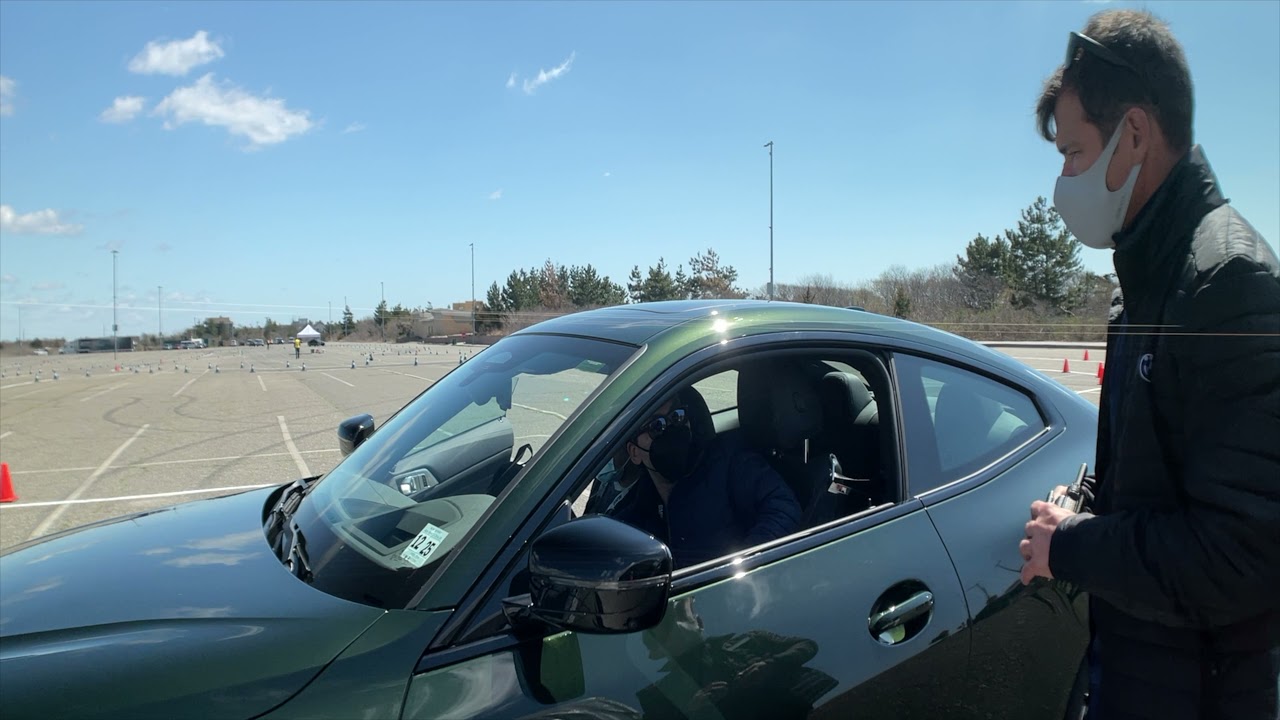 BMW - Ultimate Driving Experience - Tobay Beach, Long Island New York ...