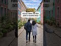 You Won’t Believe This Hidden Rainbow Street in Paris… 🇫🇷🌈 #Shorts