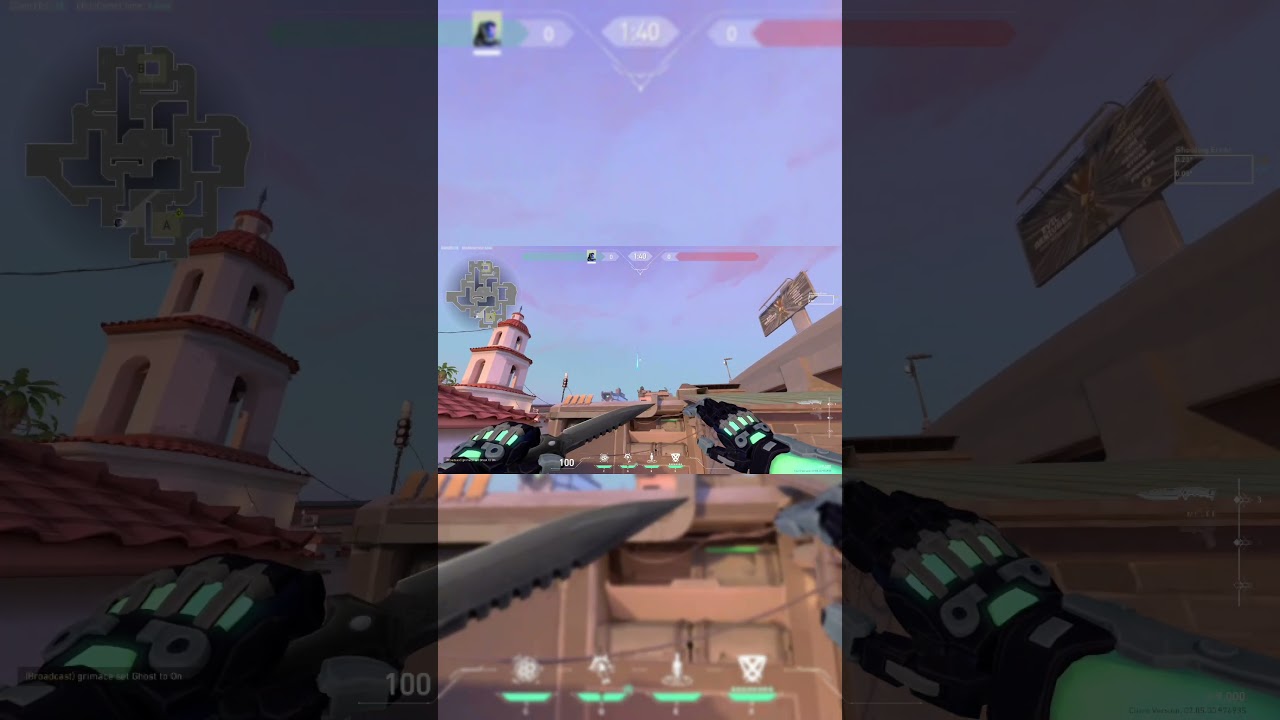 KAY/O Post Plant Lineup Sunset A 