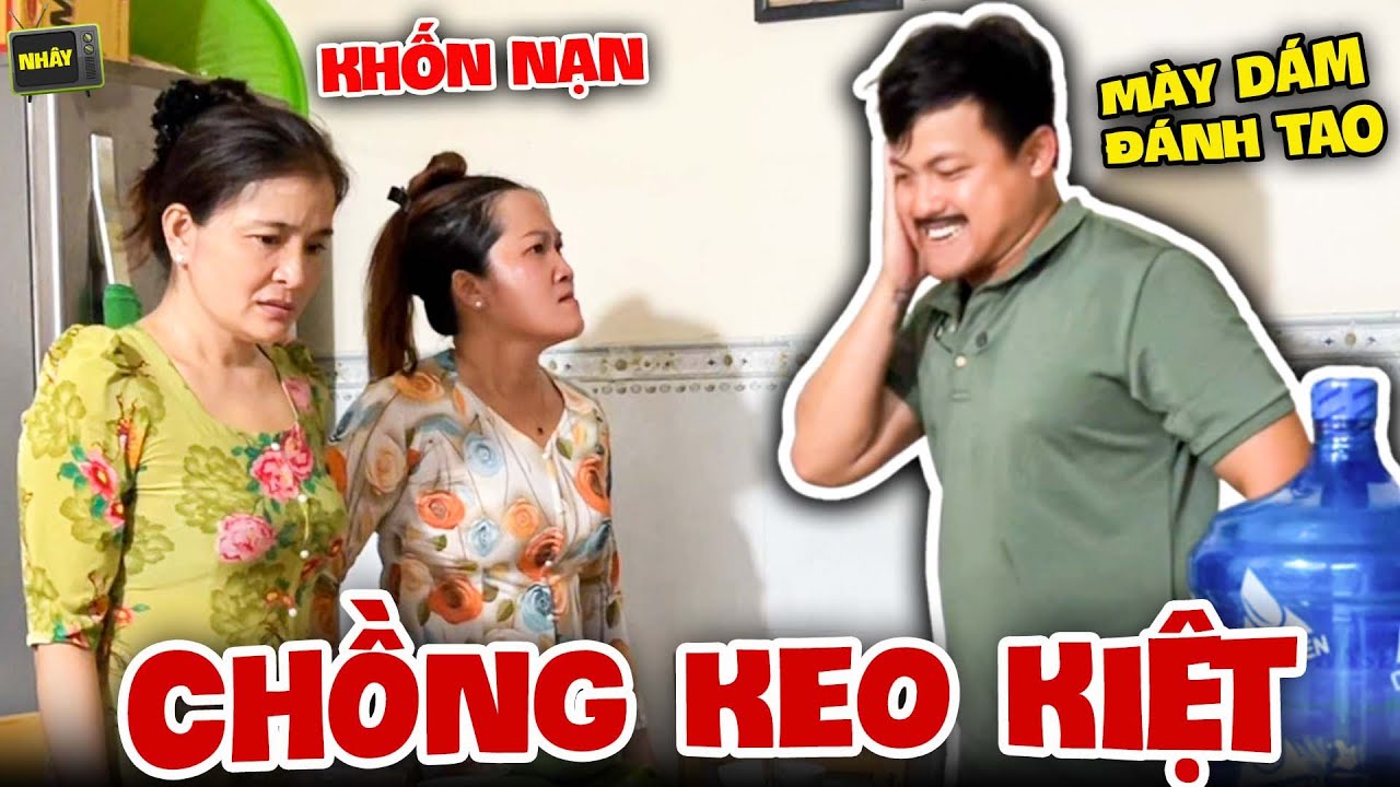 Chị Vợ Lên Thăm, Chồng C.hử.i Thẳng Mặt Là Kẻ Ăn Nhờ Ở Đậu Và Cái Kết - Nhây TV