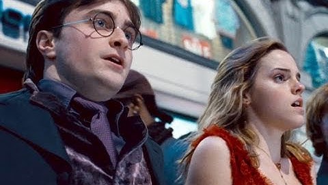 Harry Potter and the Deathly Hallows Soundtrack Music Video