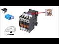 BricoPimPam - 15 - Tutorial cómo conectar contactor 220V caravana, autocaravana o camper (10 Euros)