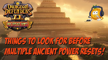 DD2 - Smart Ancient Power Resets!