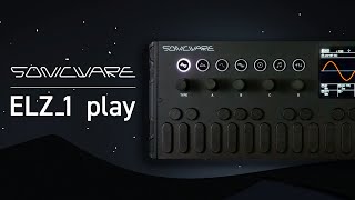 Sonicware elz_1 Play Sound Demo (no talking)