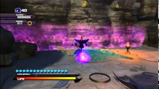 Sonic Unleashed Shamar Arid Sands Night Act 1 01:19:13