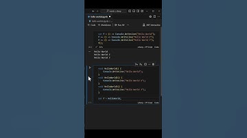 How is THIS valid c# code??