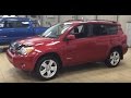 2007 Toyota RAV4 Sport Review