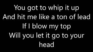 Gimme All Your Lovin - ZZ Top (Lyrics)