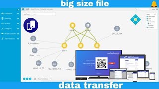 we transfer simplest way to send big files around the world screenshot 4