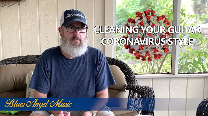 How to Get COVID 19 OFF YOUR INSTRUMENT: Cleaning ...