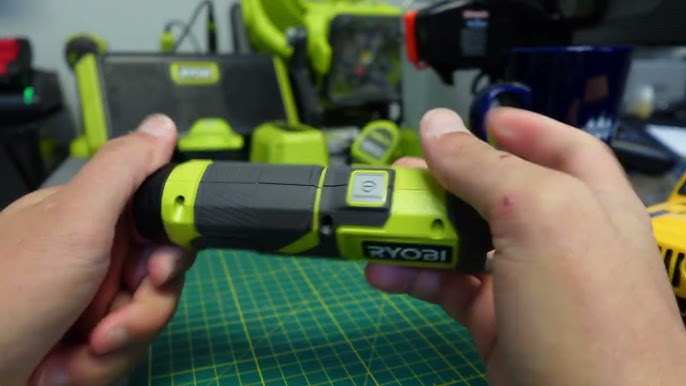 RYOBI 600 Lumens LED USB Lithium Compact Flashlight Kit 3-Mode with Battery  and Charging Cable FVL51K - The Home Depot