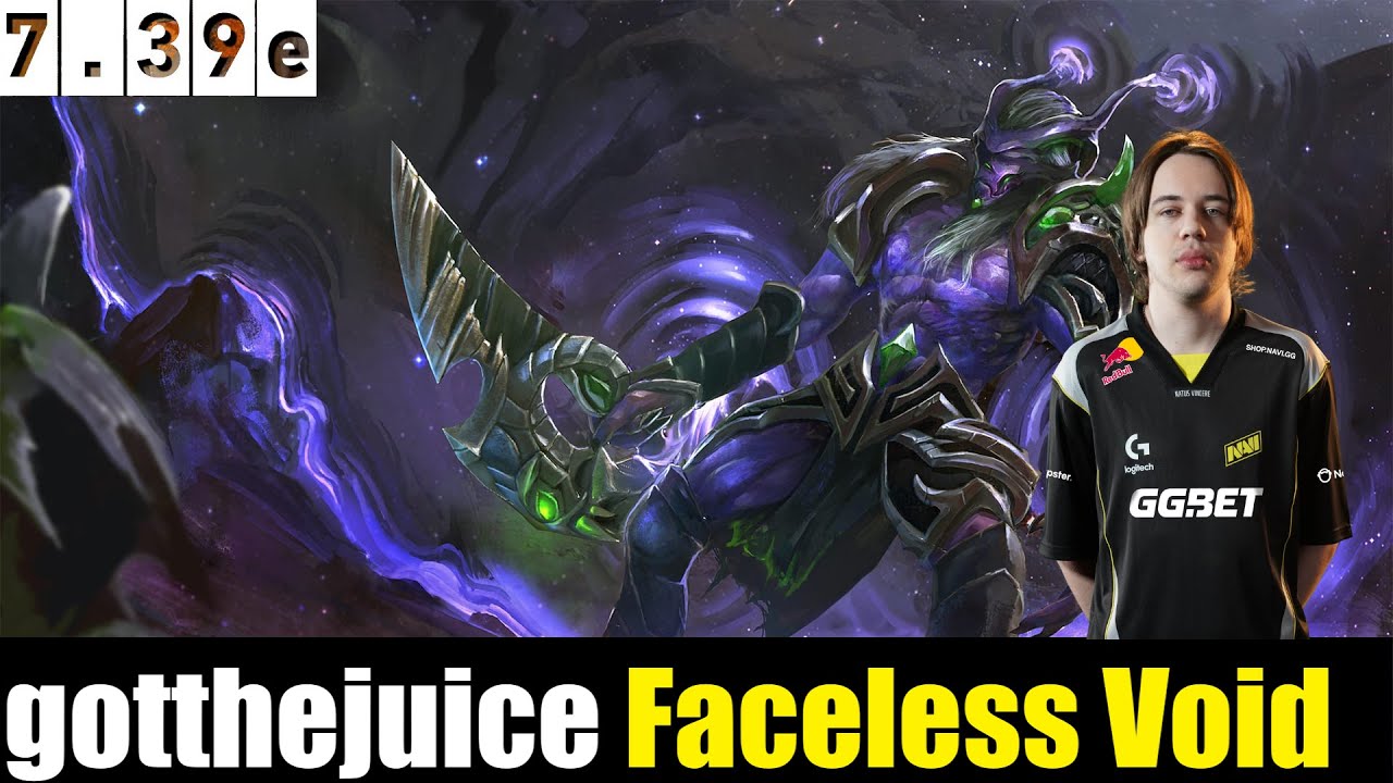 🤯gotthejuice[Faceless Void] HC 7.39e- DOTA 2 HIGHEST MMR MATCH
