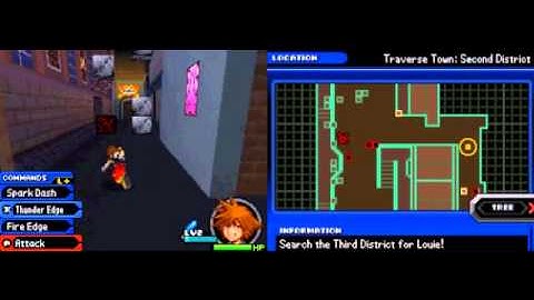 Kingdom Hearts Re:Coded Walkthrough Part 6