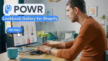Interactive Lookbook Gallery for Shopify