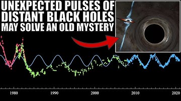 Two Very Massive Black Holes In This Galaxy May Solve Final Parsec Problem
