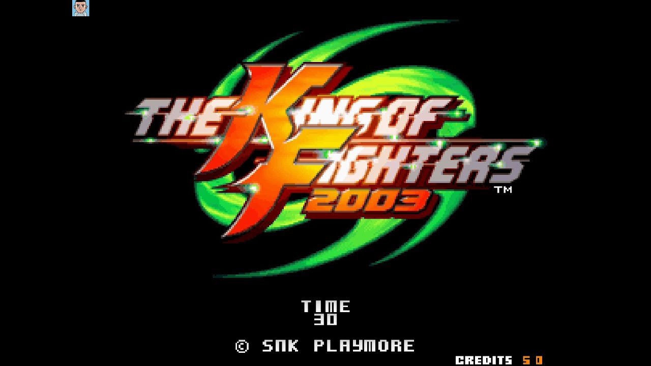 Longplay Casual - The King of Fighters 2003 (Neo Geo) HD 60fps