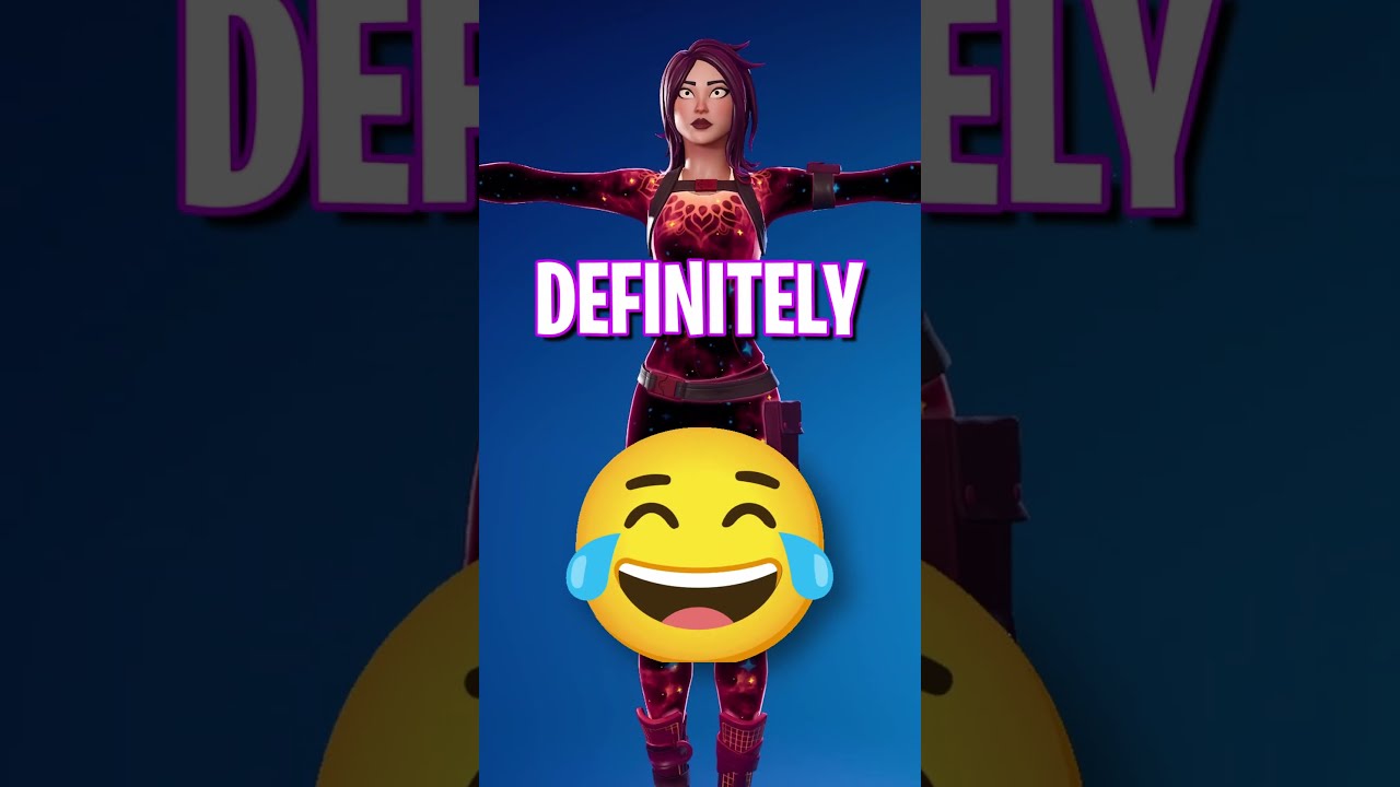 I Froze A Fortnite Emote 
