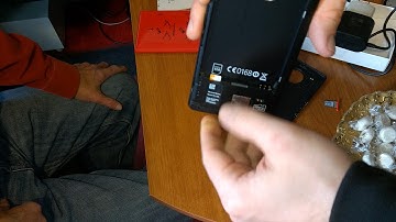 Lumia 950 XL - How to Insert a SIM