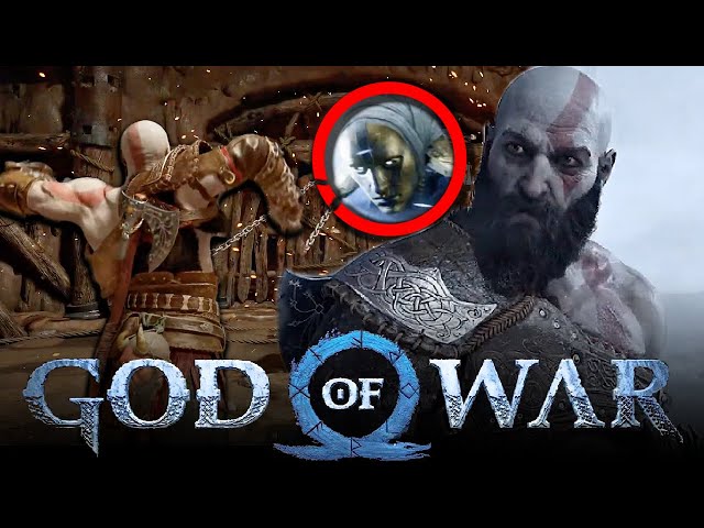 God of War Ragnarok' trailer breakdown: 3 wild clues hidden in