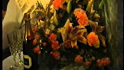 Billy & Margaret Phelan's 25th wedding anniversary...