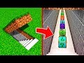 ¡BASE SECRETA DE LUCKY BLOCKS ULTRA CHETADOS! 💥😱 LUCKY BLOCKS MINECRAFT MOD