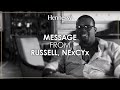 Capture de la vidéo Message From Russell, Nexcyx - Hennessy