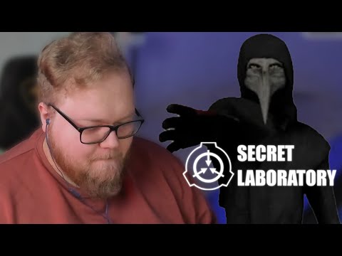 Видео: T2x2 СТАЛ МОНСТРОМ В SCP: Secret Laboratory #1