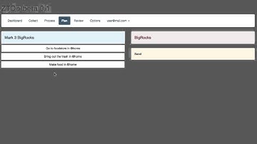 ZTDo screencast for TDDD27