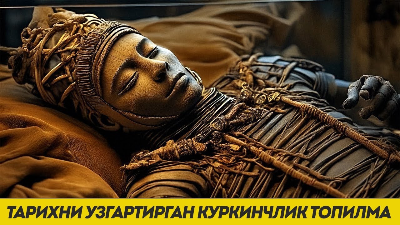 Тарихни Узгартириб Юборган Дахшатли Топилма Олимларни Хайратга Солди