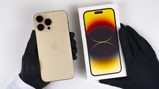 Apple iPhone 14 Pro Max Unboxing + Gameplay