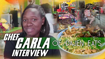 Chef Carla Speaks On Plant Based Restaurant Dajen Eats & Creamery