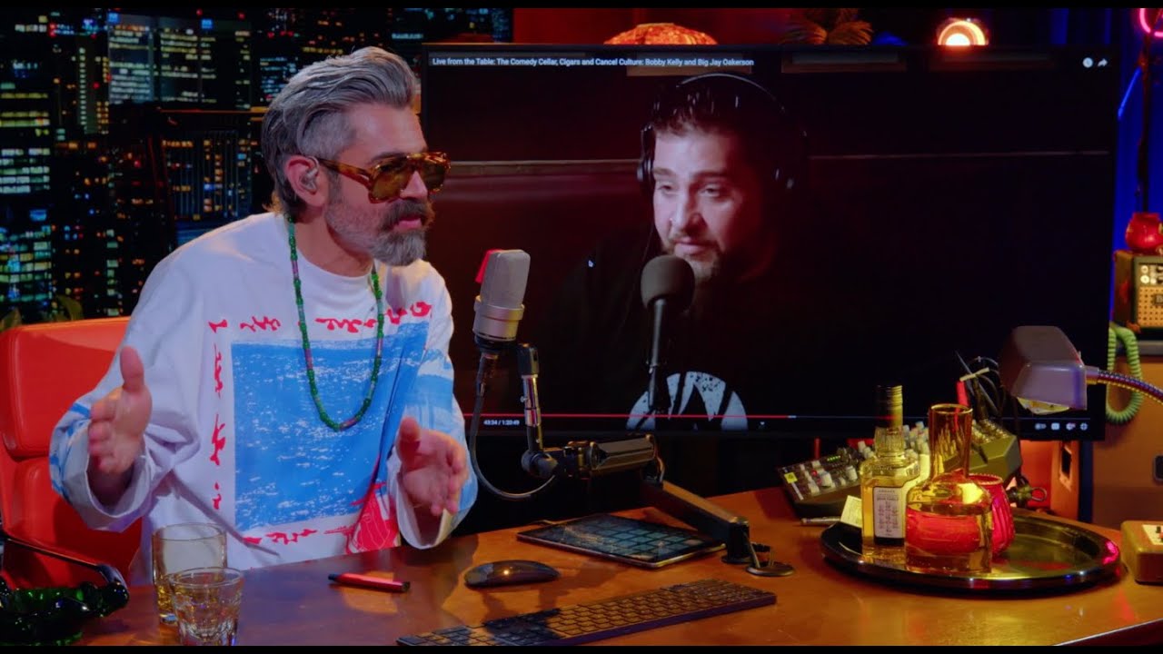 Redbar S21E23: SCARING DOUG STANHOPE 2: We Attempt to Make Amends / REDBAR IN THE WILD: Bobby Kelly