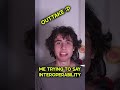 Watch me struggle #outtake #shorts