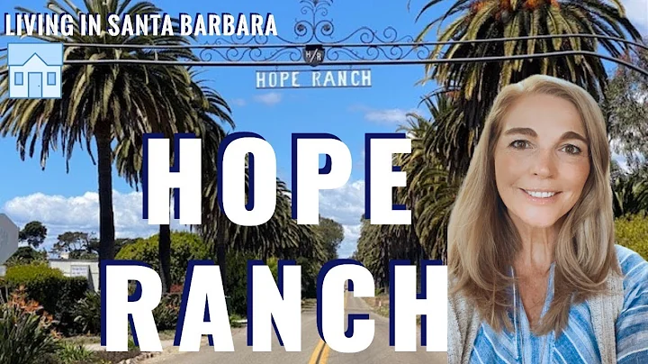 Living in Hope Ranch - Santa Barbara California