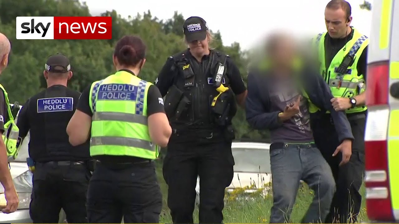 ‘Selfish individuals’: Police hand out £10k fines for illegal parties – UK COVID-19