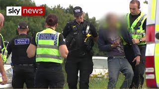 ‘Selfish individuals’: Police hand out £10k fines for illegal parties – UK COVID-19
