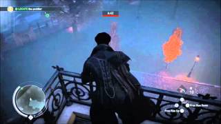 Assassin's Creed Syndicate Steal the Peddlar's Potions screenshot 2