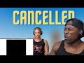 TOM CANCELLED THEM FOR REAL | Tom Mcdonald - CANCELLED (Reaction)