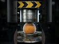 Hydraulic Press vs Drink Aluminium and More 4k — Shattered into pieces #crushingit #hydraulicpress