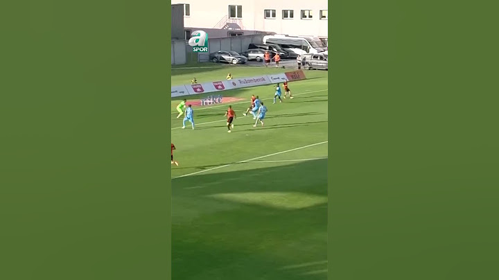 Ruzomberok, Hladik İle Gole Yaklaştı! / Ruzomberok - Trabzonspor / UEFA Avrupa Ligi 2. Eleme Turu