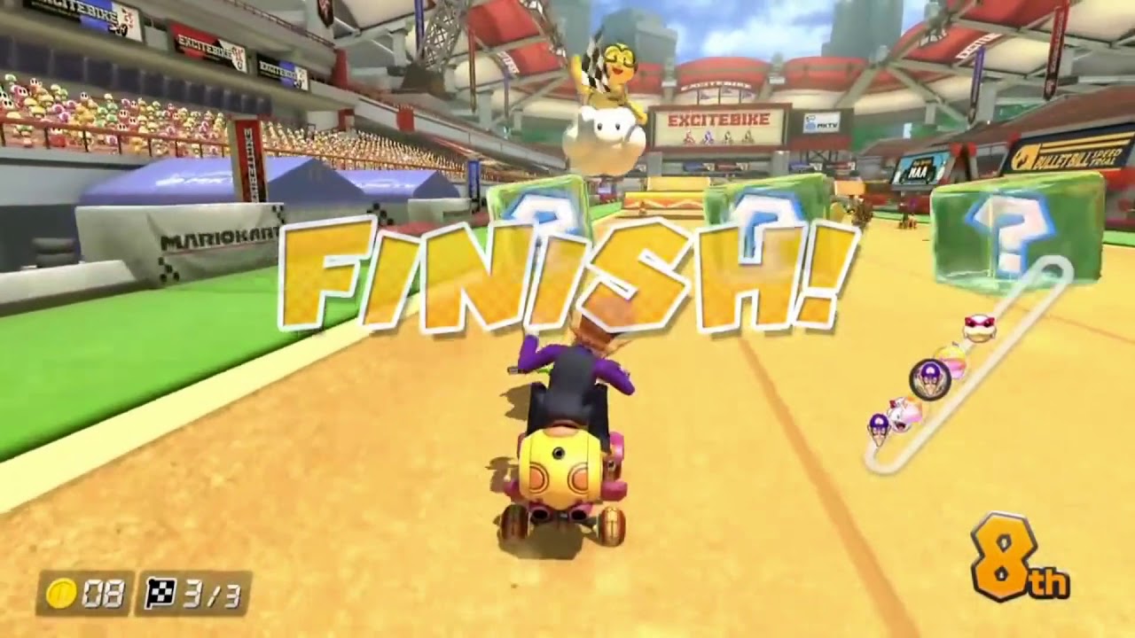 Waluigi Reflection(リメイク)