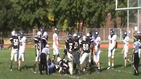 Bryan Sampson Football