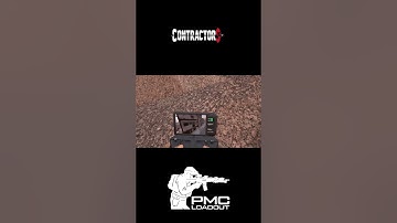 Contractors PMC Mod: Oblivious or focused?