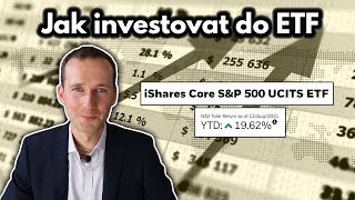 Jak investovat do ETF (důležité parametry, návratnost, řízení portfolia)