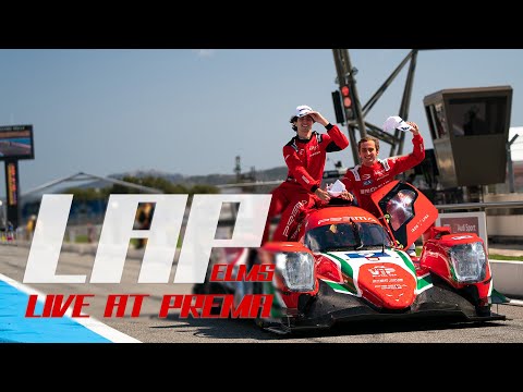LAP | Live At Prema | ELMS Le Castellet Round 1